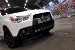 Mitsubishi ASX Black 2011 года (UK)